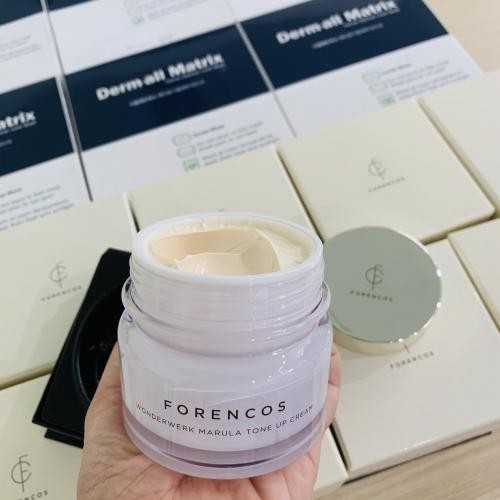 kem dưỡng trắng da tone-up-cream forencos