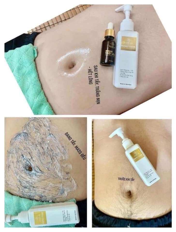 Kem tẩy lông Huyền Phi chính hãng Kem tẩy lông Huyền Phi chính hãng