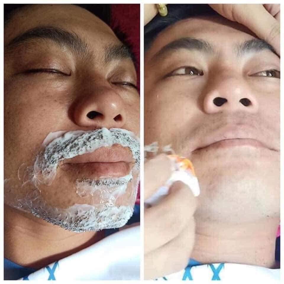 Kem tẩy lông Huyền Phi chính hãng Kem tẩy lông Huyền Phi chính hãng