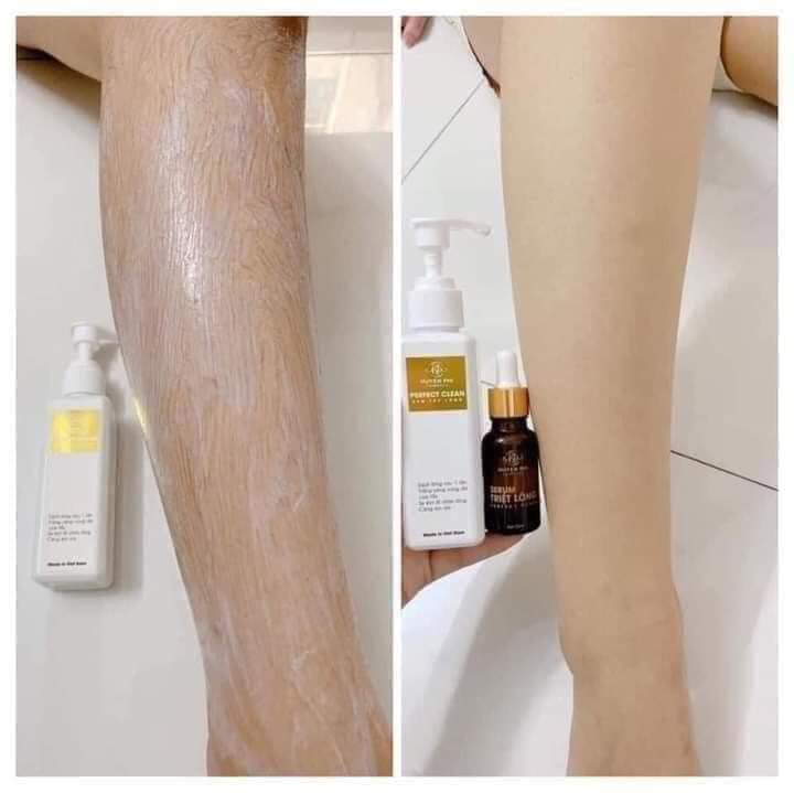 Kem tẩy lông Huyền Phi chính hãng Kem tẩy lông Huyền Phi chính hãng