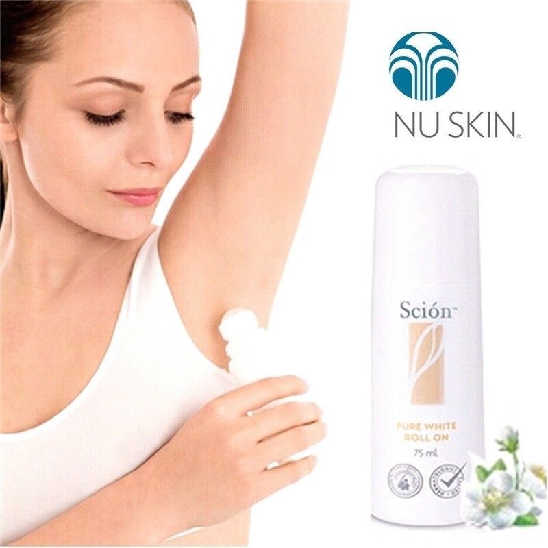 Lăn Khử Mùi Nách Nuskin Scion