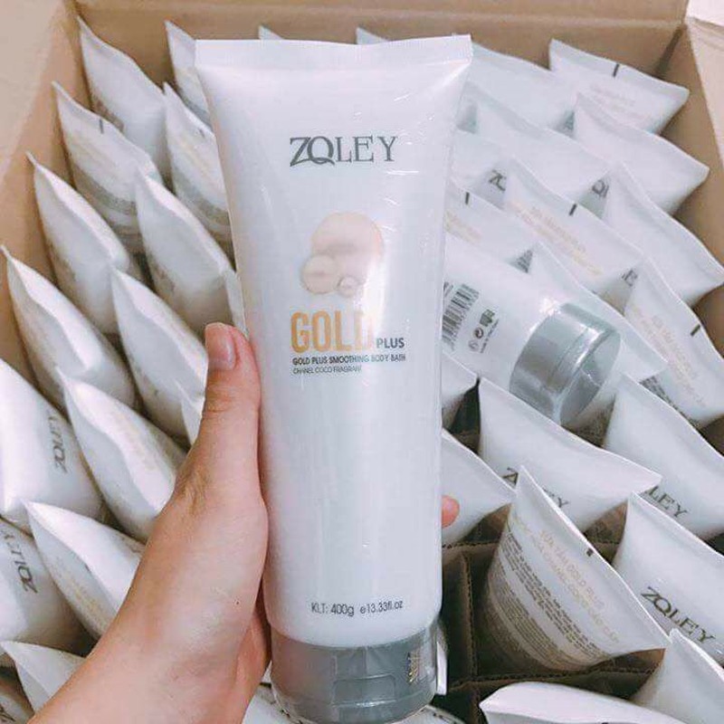 Sữa tắm Gold Zoley 400g