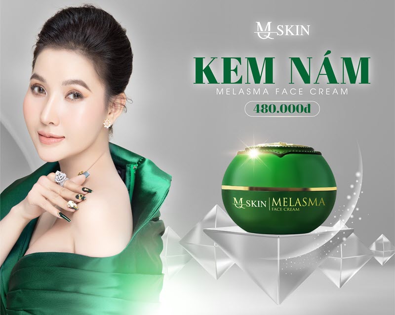 Kem Trị Nám MQskin