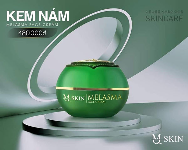 Kem Trị Nám MQskin