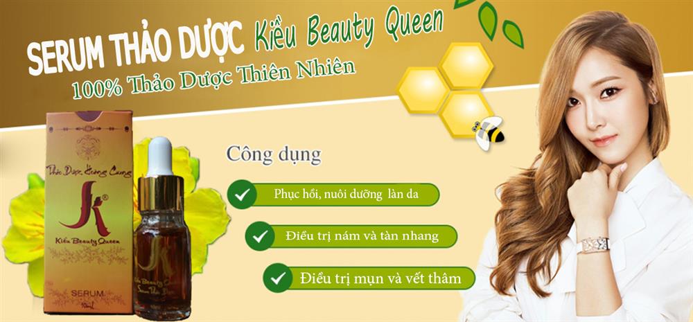 Serum Kieu