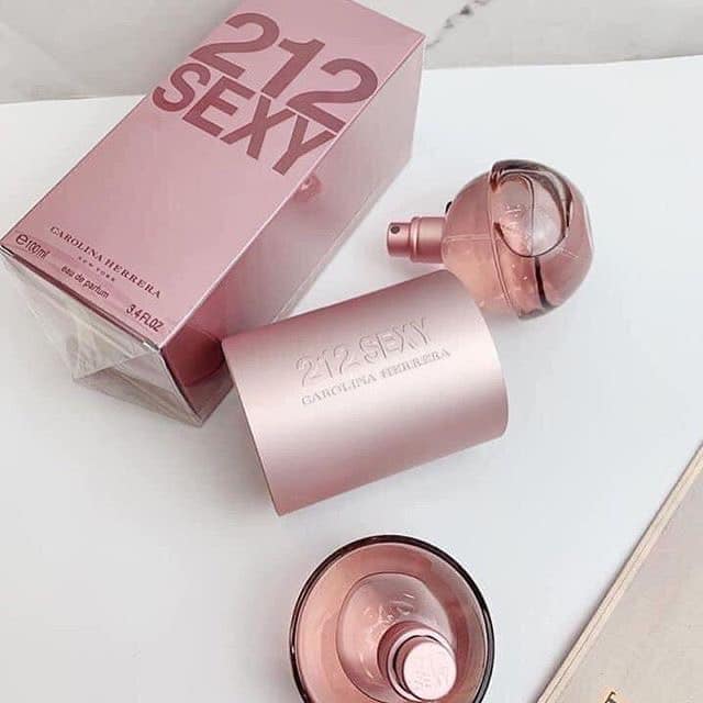 Mùi hương nước hoa 212 Sexy EDP