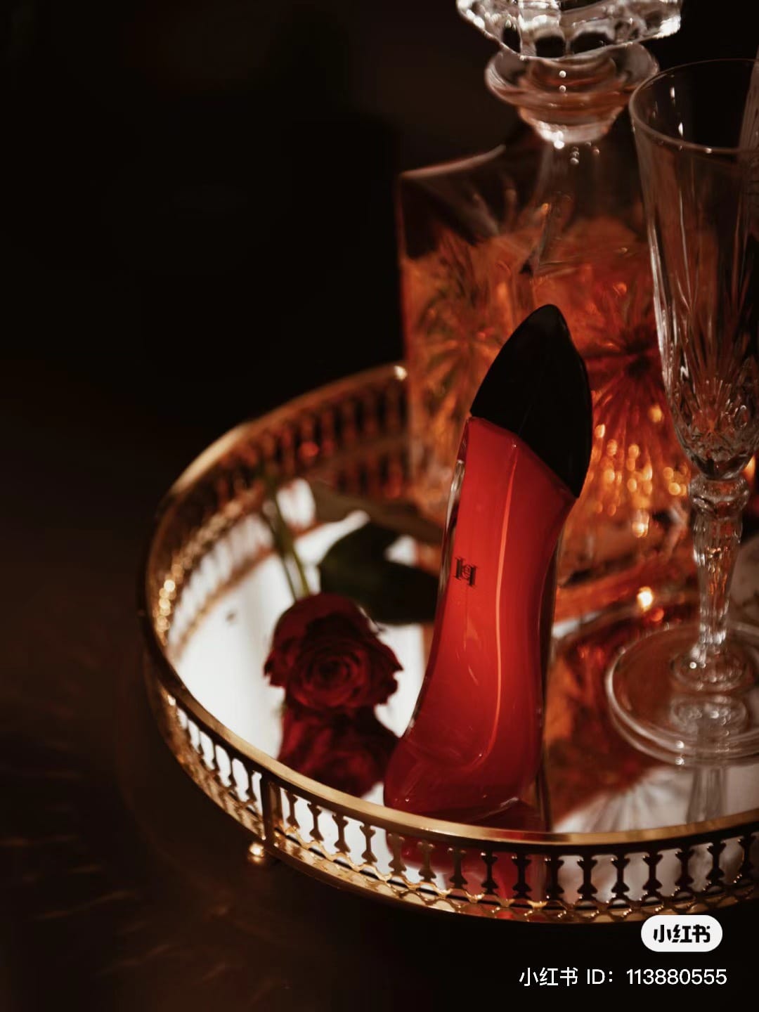 Nước hoa nữ Very Good Girl EDP