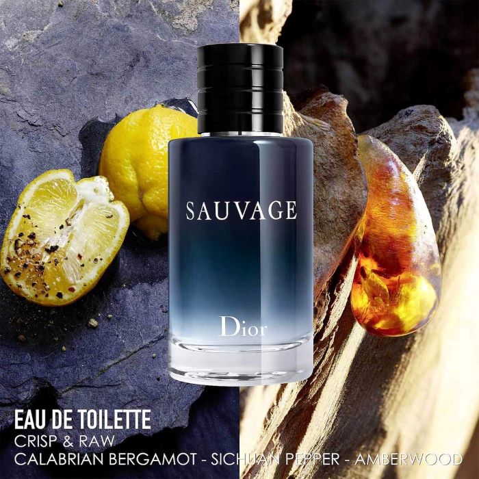 Dior Sauvage Eau De Toilette