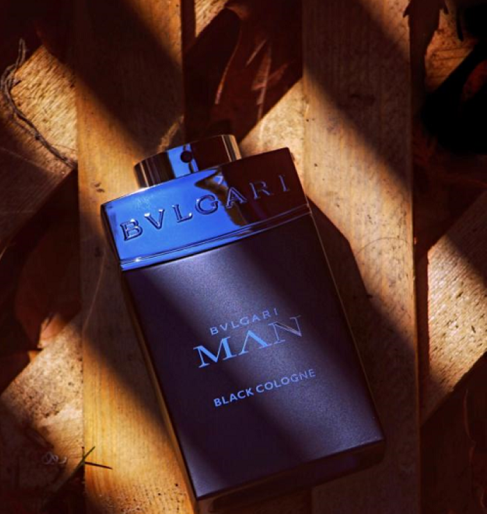 Bvlgari Man Black Cologne