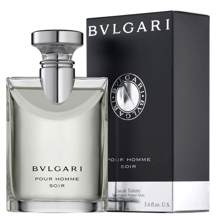 bvlgari pour homme