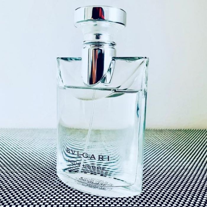 bvlgari pour homme