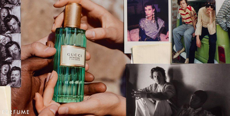 Nước hoa Gucci Memoire D’une Odeur Eau De Parfum 100ml