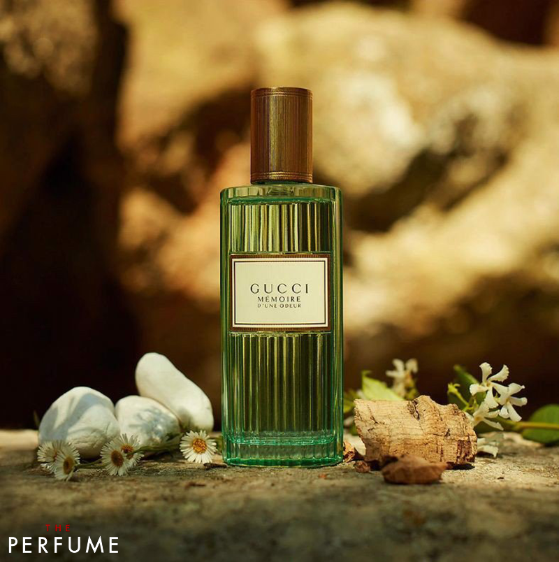 Nước hoa Gucci Memoire D’une Odeur Eau De Parfum 100ml