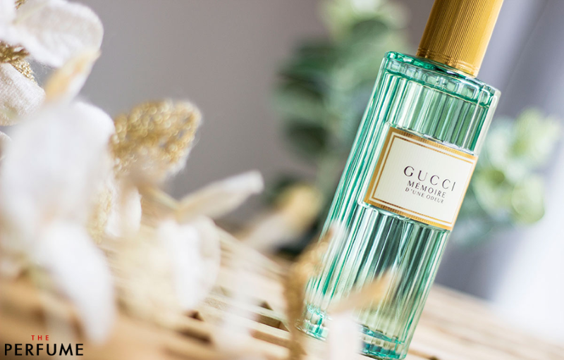 Nước hoa Gucci Memoire D’une Odeur Eau De Parfum 100ml