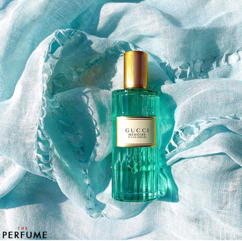Nước hoa Gucci Memoire D’une Odeur Eau De Parfum 100ml