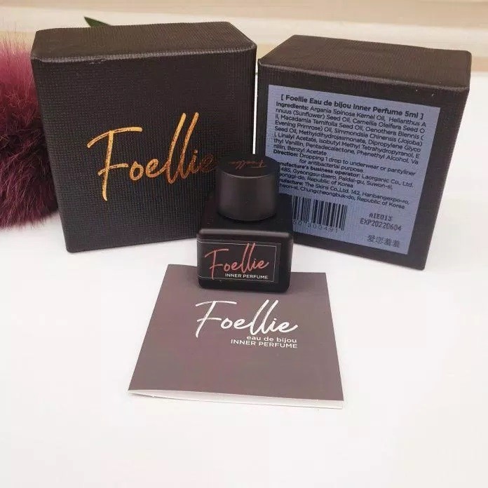 Nước Hoa Vùng Kín Foellie Eau De Innerb Perfume Bijou