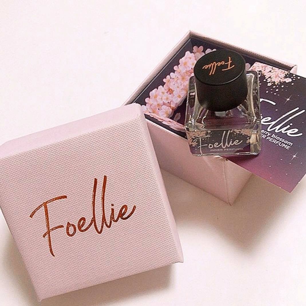 Nước Hoa Vùng Kín Foellie Eau De Innerb Perfume Bijou