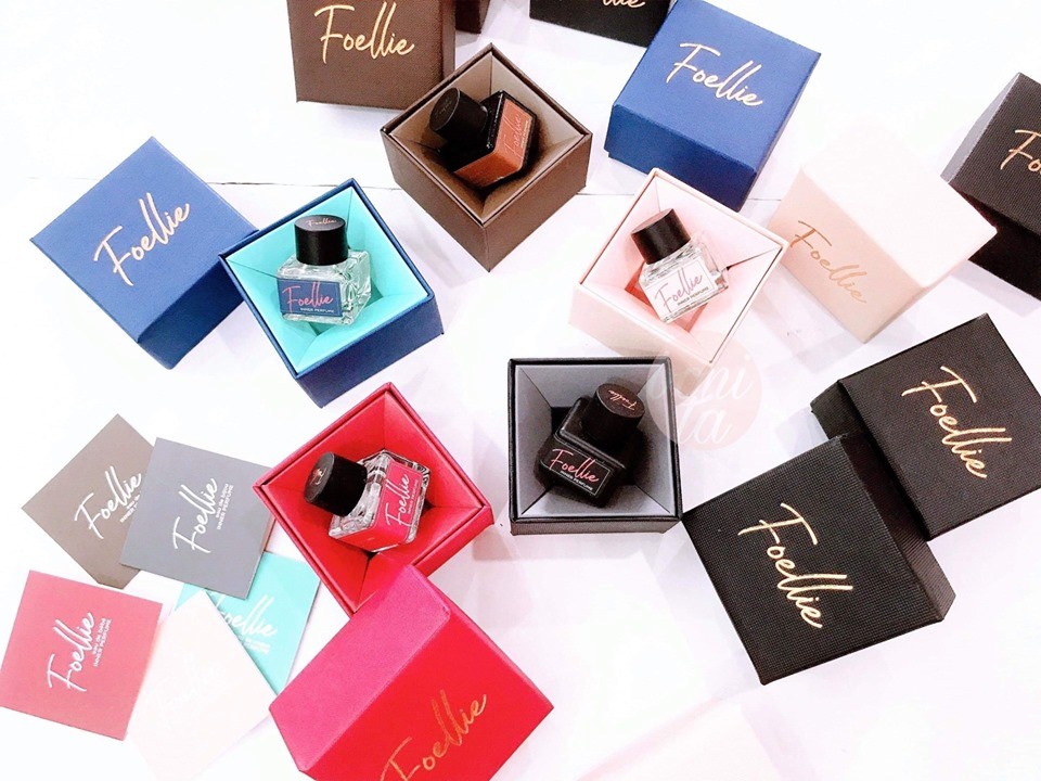 Nước Hoa Vùng Kín Foellie Eau De Innerb Perfume Bijou