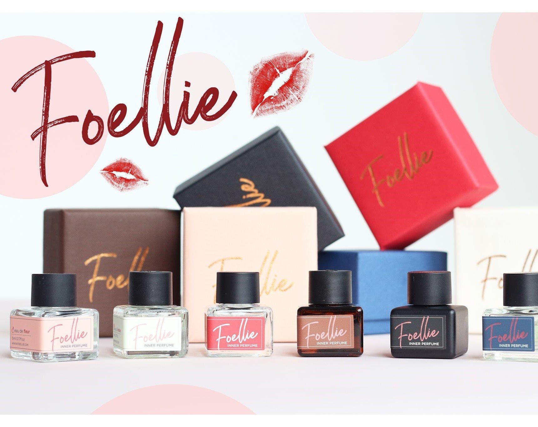 Nước Hoa Vùng Kín Foellie Eau De Innerb Perfume Bijou