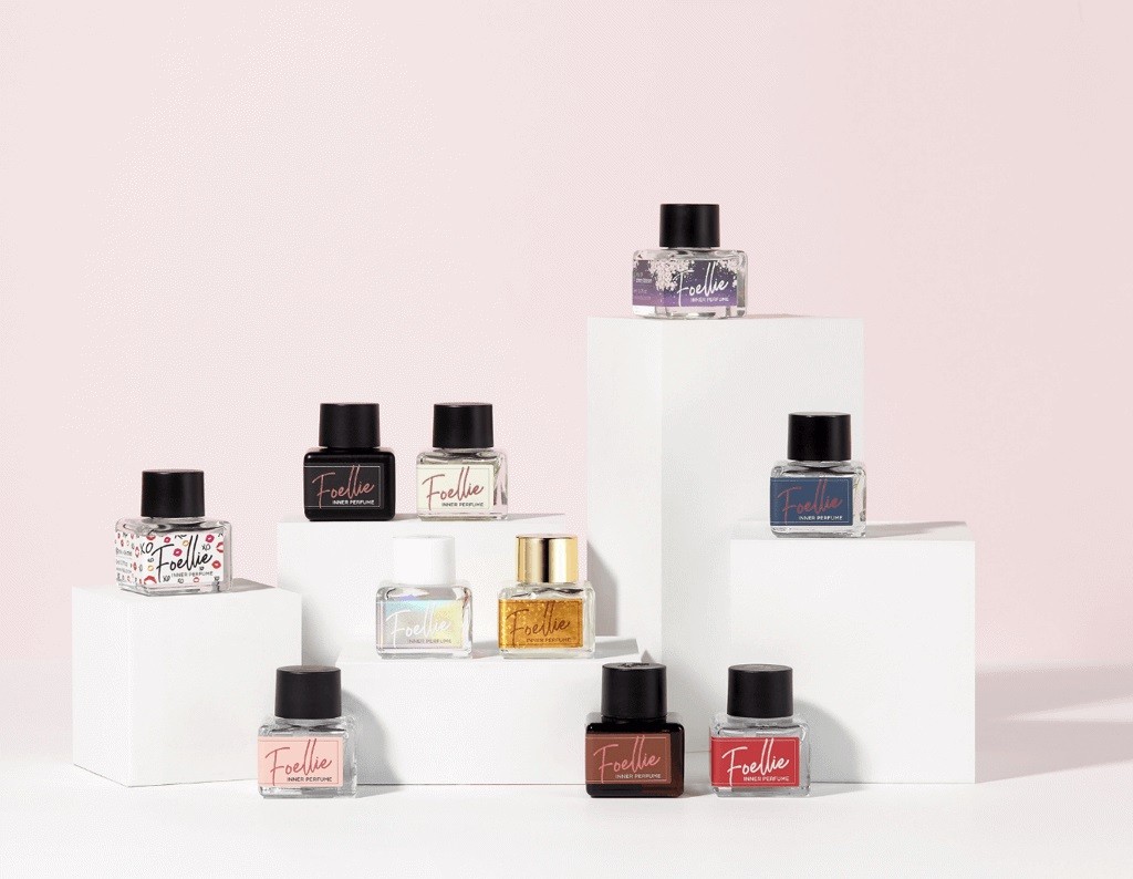 Nước Hoa Vùng Kín Foellie Eau De Innerb Perfume Bijou