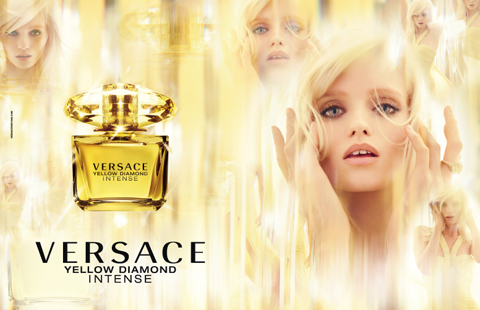 Versace Yellow Diamond Intense Versace Yellow Diamond Intense