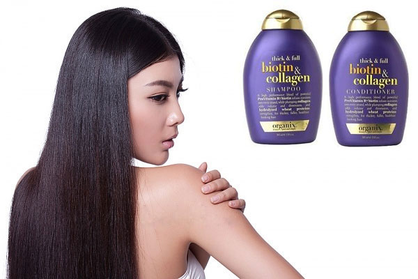 Biotin & Collagen Conditioner 385ml – Dầu xả Biotin & Collagen Conditioner 385ml – Dầu xả