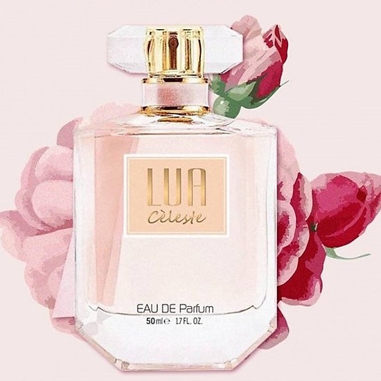 Nước Hoa Nữ Celeste LUA EDP 50ml