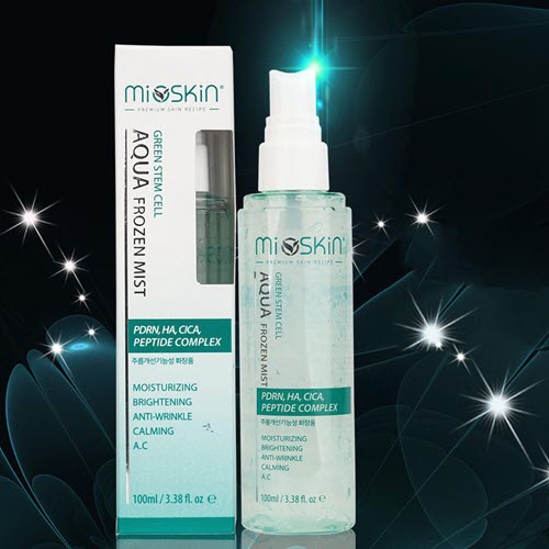 Xịt Khoáng Dưỡng Tế Bào Gốc Mioskin