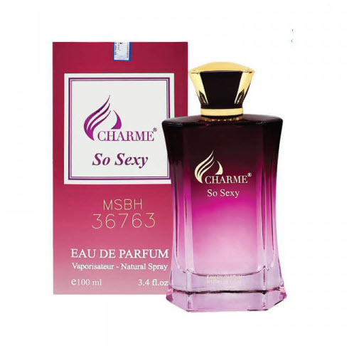 Nước Hoa Nữ Charme So Sexy 100ml