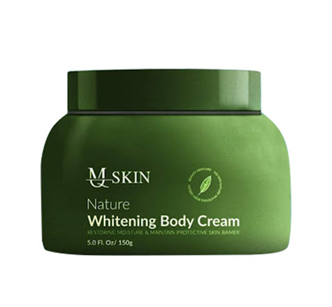 Kem Trắng Da Body Diệp lục MQ Skin