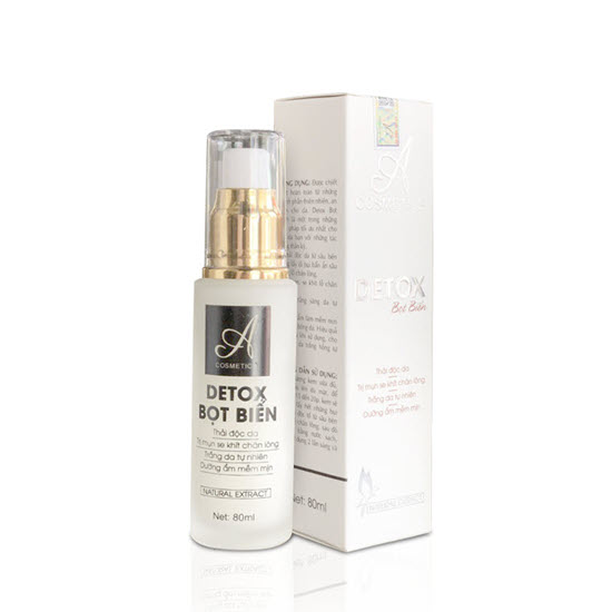 Detox Bọt Biển Thải Độc Tố Da A Cosmetics