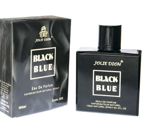 Nước hoa nam Jolie Black Blue 100ml