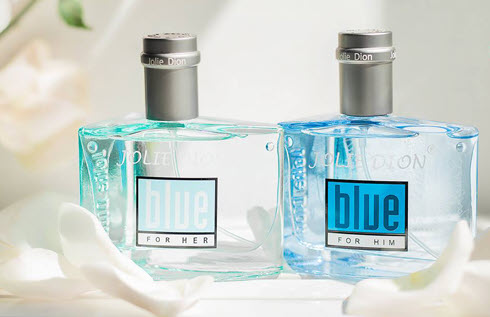 NƯỚC HOA NAM/Nữ JOLIE DION BLUE 60ml