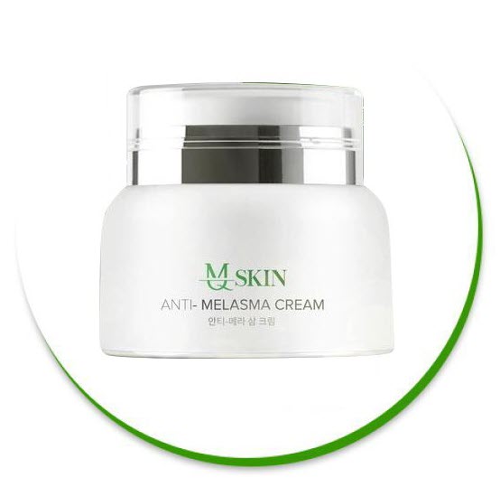 Kem Thải Chì Nhân Sâm MQ Skin