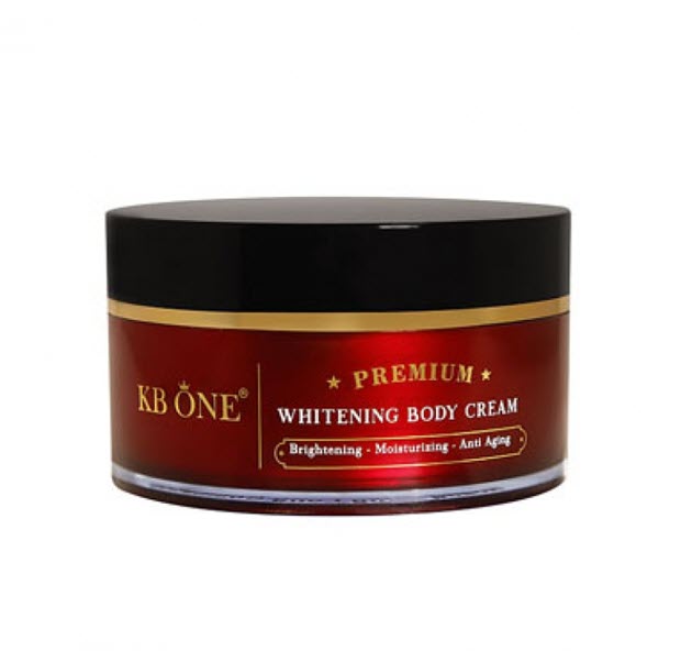 Kem Dưỡng trắng Toàn Thân Sữa Tuyết KBONE 200g