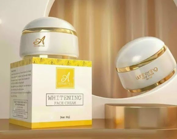 Kem Dưỡng Trắng Da Face Pháp A Cosmetic 20g Mẫu Mới