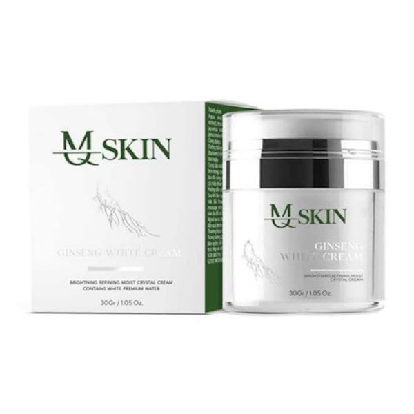 Kem Face Trắng Da Nhân Sâm MQSKIN