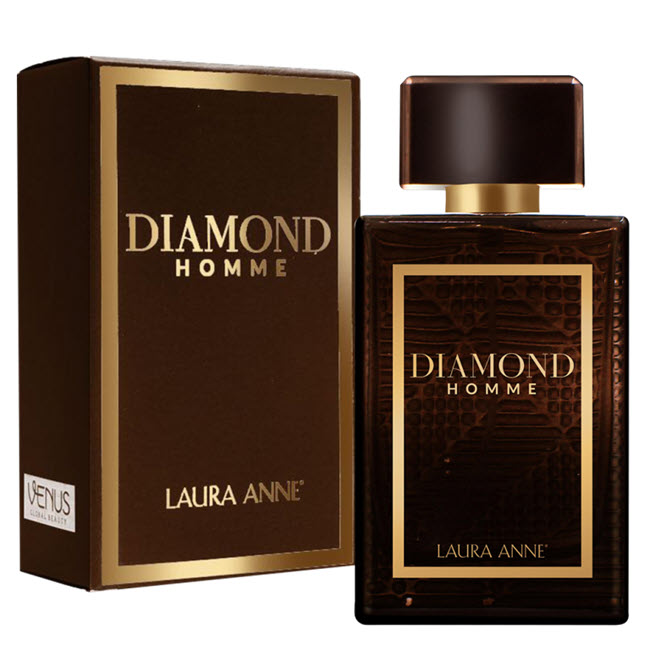 Nước Hoa Nam Diamond Brown Homme Venus – 45ml