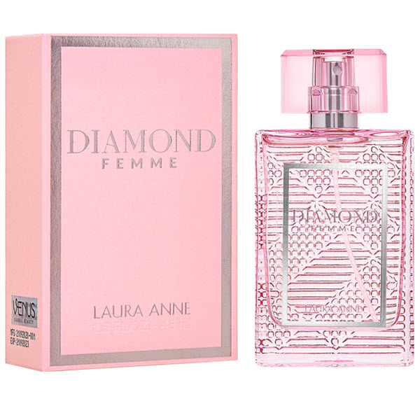 Nước Hoa Nữ Diamond Pink Femme Venus 45ml