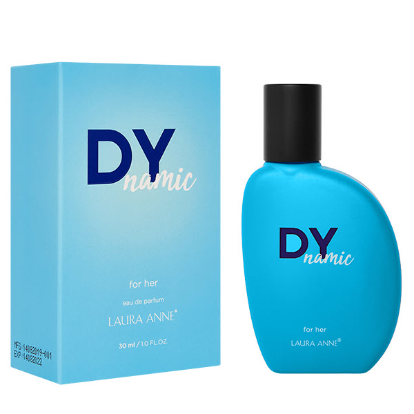 Nước hoa nữ Venus LAURA ANNE Dynamic For Her Venus 30ml