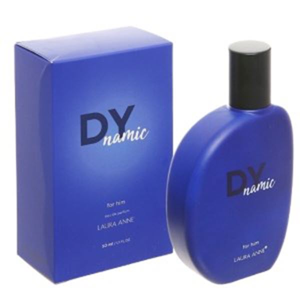 Nước Hoa Nam Venus Laura Anne Dynamic For Him 30ml