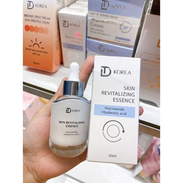Serum phục hồi da  Trang Nemo