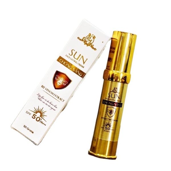 Chống nắng SUN Collagen X3 Đông Anh