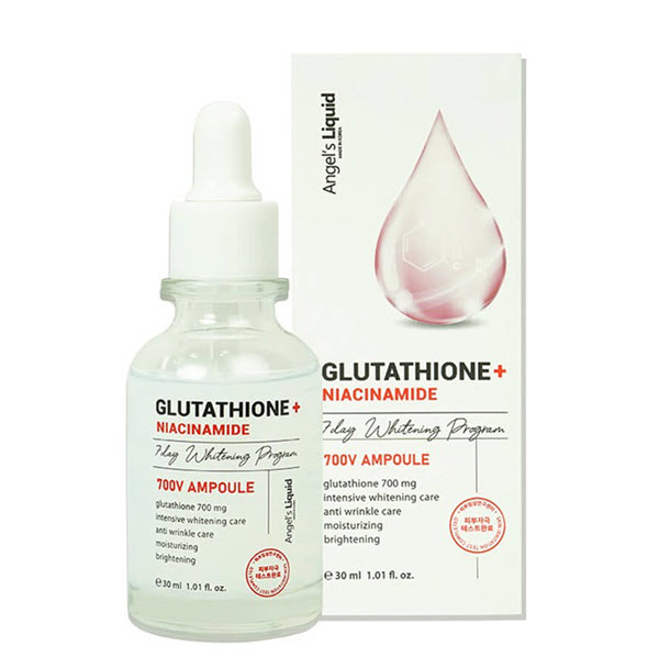 TINH CHẤT GLUTATHIONE 700 Angel Liquid HÀN QUỐC