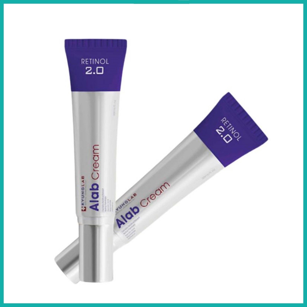 KEM RETINOL TÁI SINH LÀN DA KYUNG LAB Alab Cream Kyung Lab