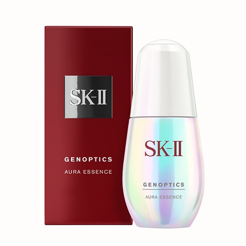 Serum dưỡng trắng da SK-II Genoptics Aura Essence 50ml