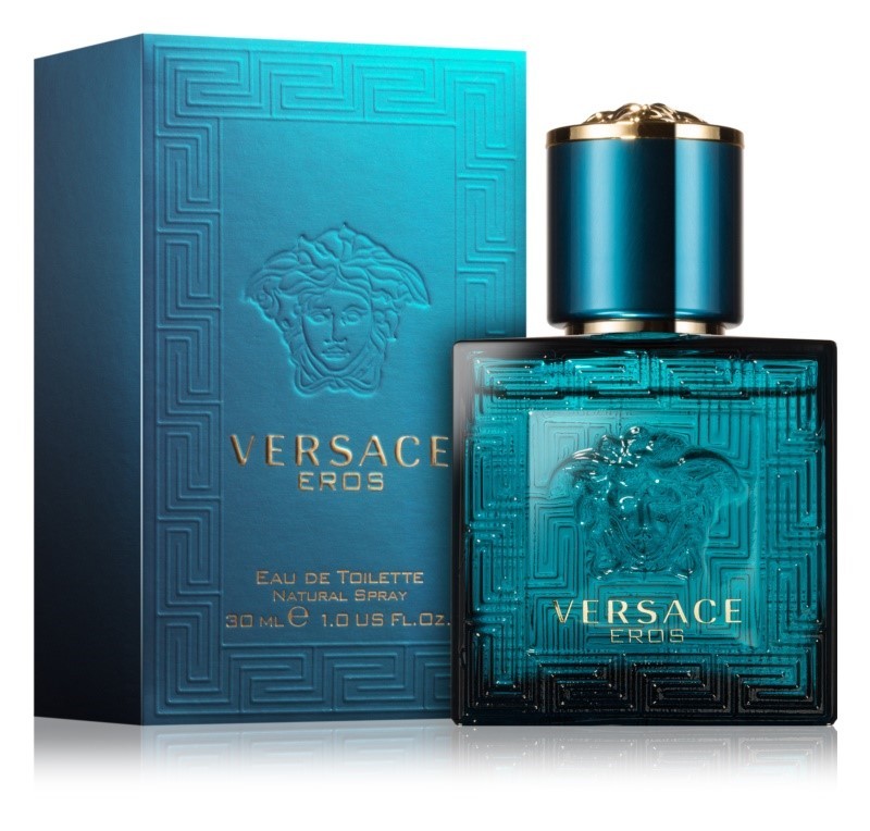 Nước hoa Nam Versace Eros Eau De Toilette
