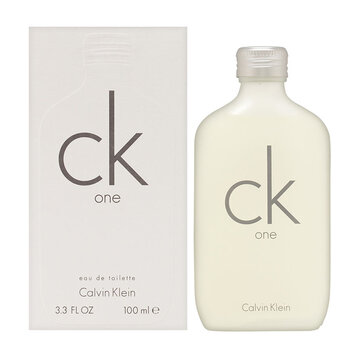 Nước Hoa Calvin Klein CK One trắng 