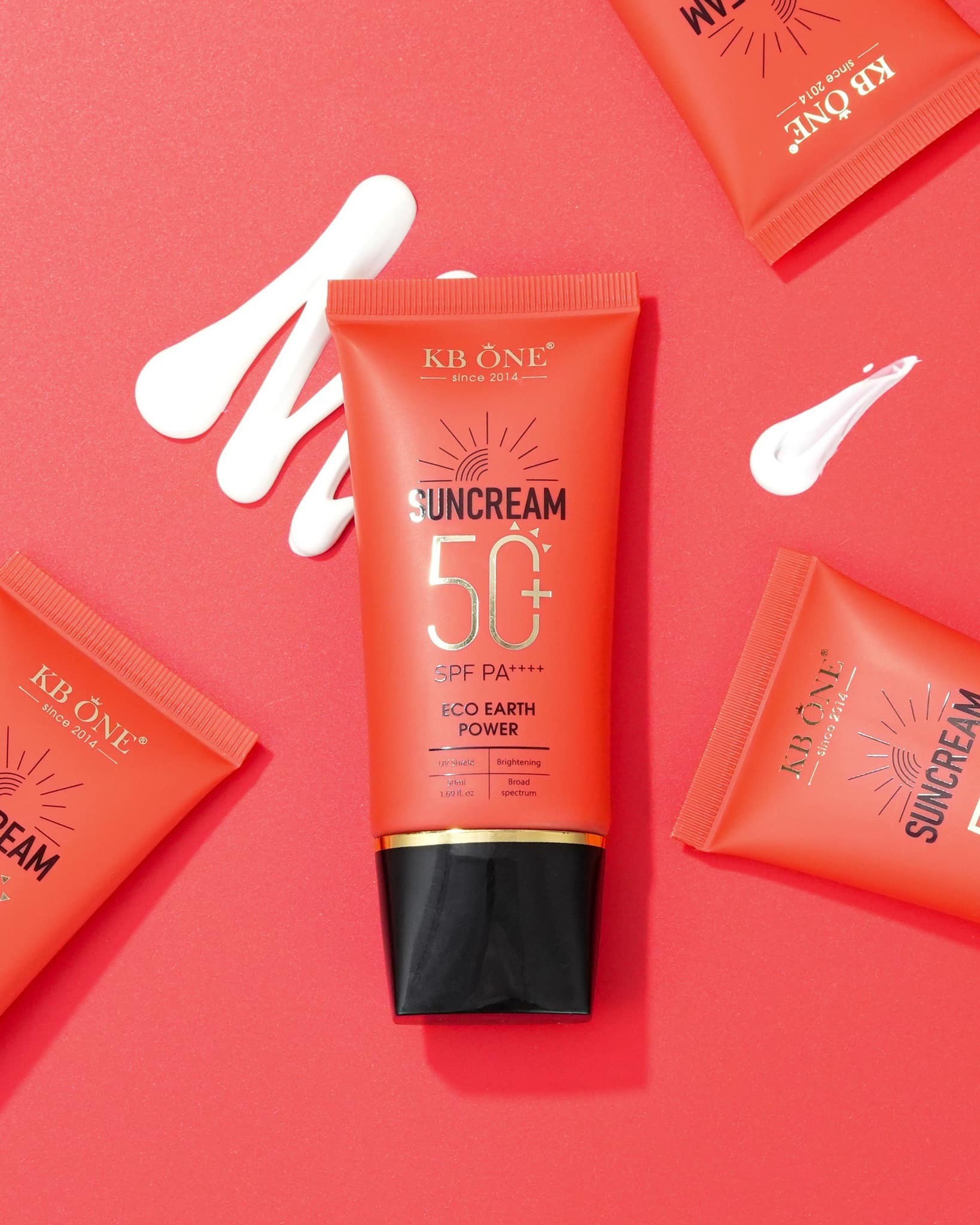 Kem Chống Nắng KBOne SunCream Eco Earth Power Phiên Bản Mới
