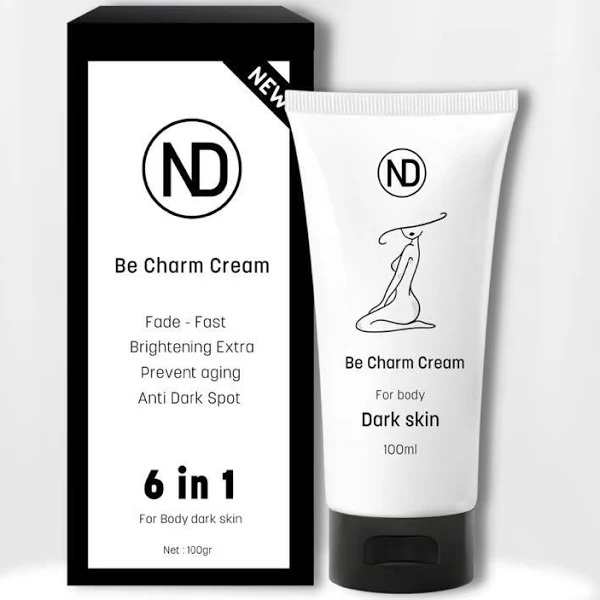 Kem Trị Thâm Đa Năng ND Be Charm Cream Dark Skin
